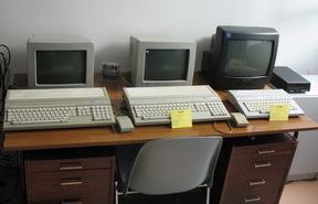 Конкуренты Commodore 64