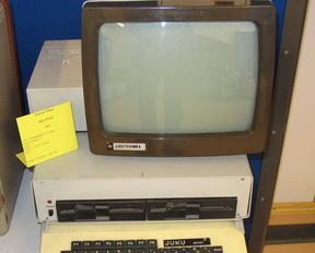 Эстонский компьютер Juku