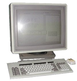 Xerox 6085 Professional Computer System